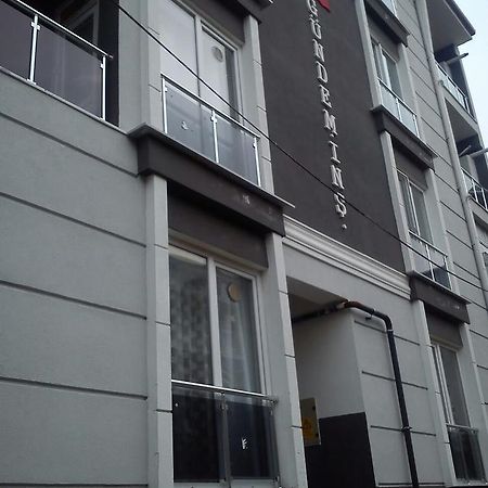 C.C Home Suit Apart Edirne Esterno foto