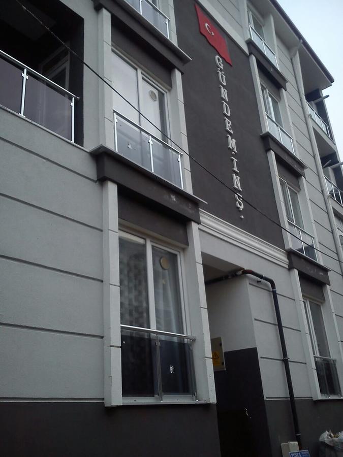 C.C Home Suit Apart Edirne Esterno foto